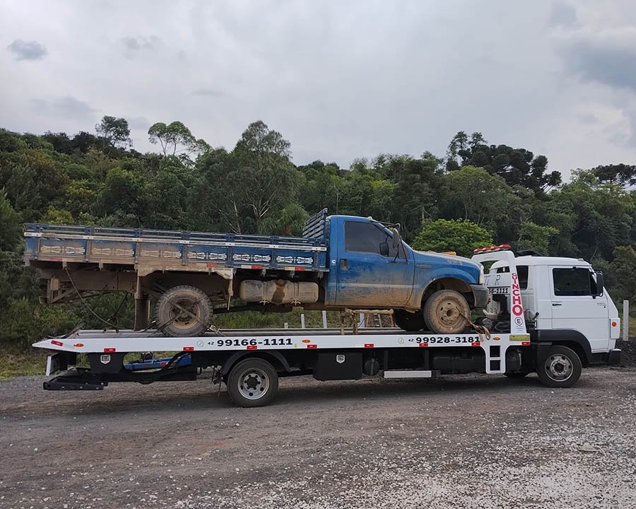 SOS Auto Socorro Vitor Guincho Irati PR