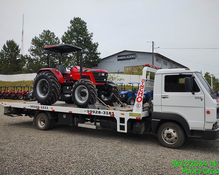SOS Auto Socorro Vitor Guincho Irati PR
