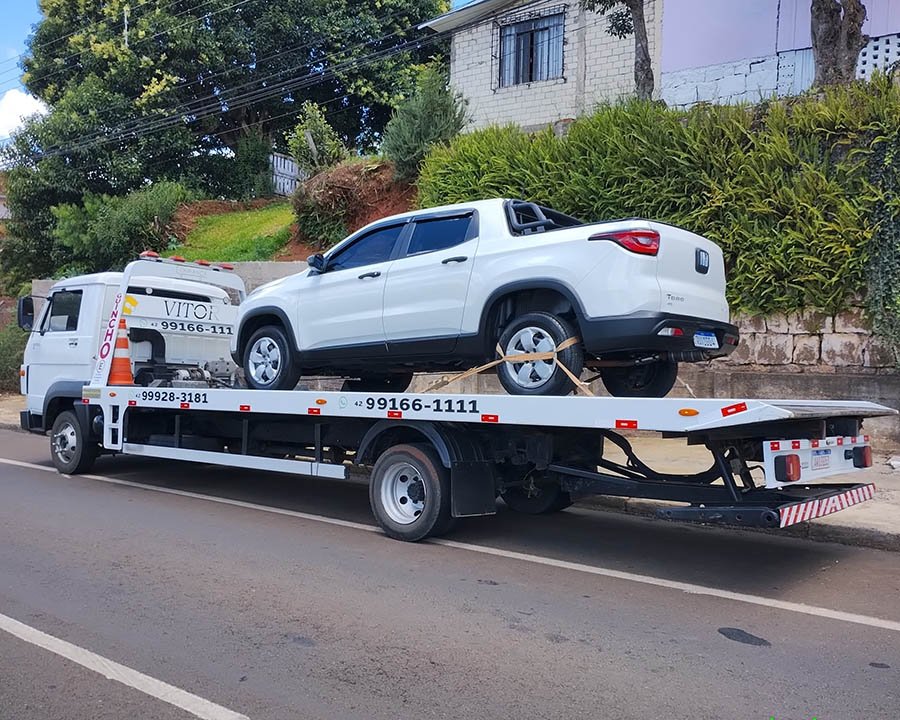 SOS Auto Socorro Vitor Guincho Irati PR