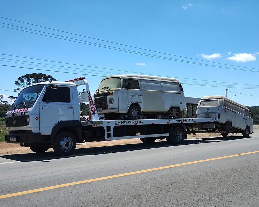 SOS Auto Socorro Vitor Guincho Irati PR
