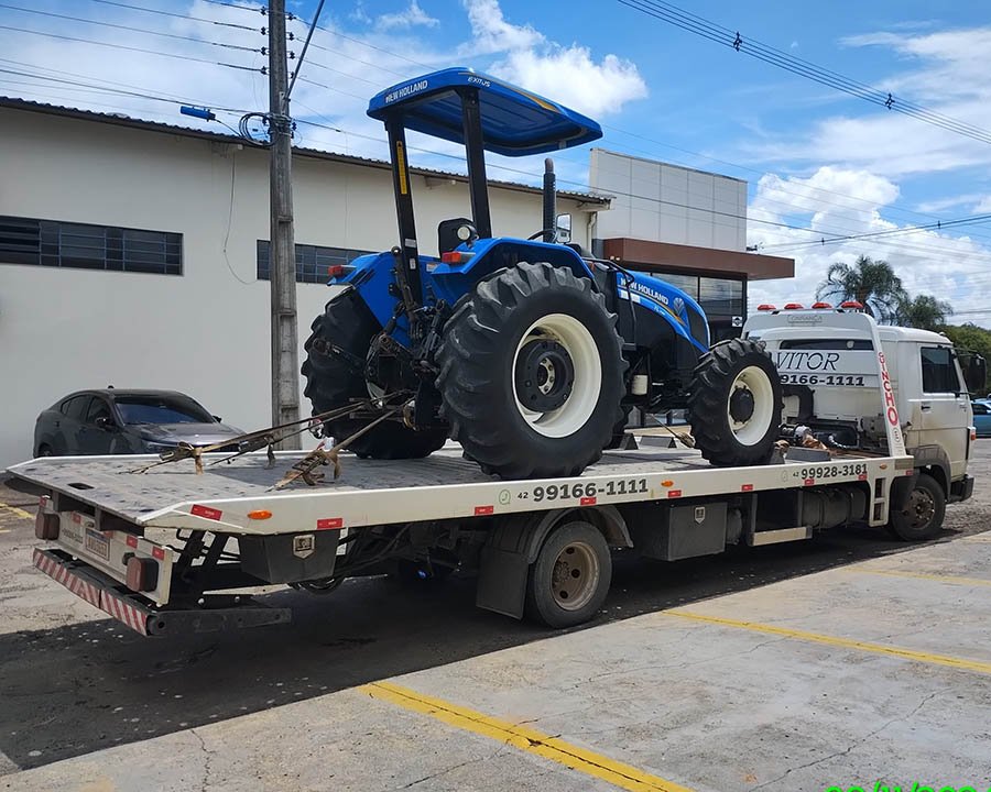 SOS Auto Socorro Vitor Guincho Irati PR