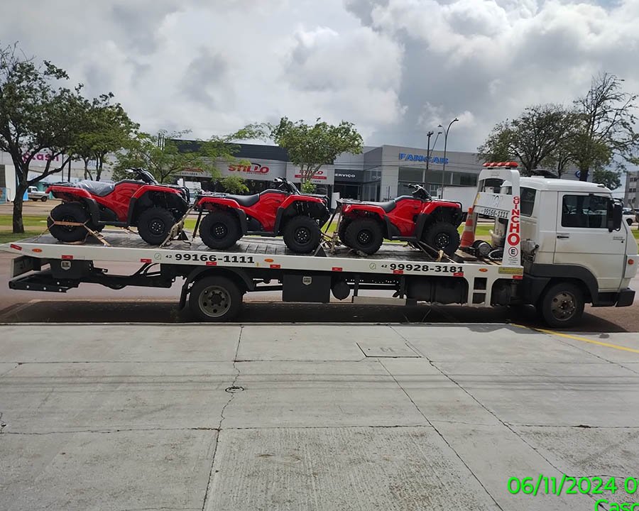 SOS Auto Socorro Vitor Guincho Irati PR