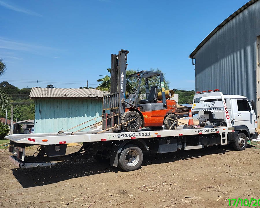 SOS Auto Socorro Vitor Guincho Irati PR
