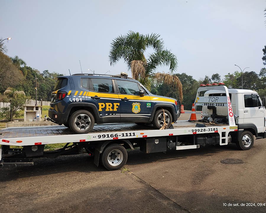 SOS Auto Socorro Vitor Guincho Irati PR