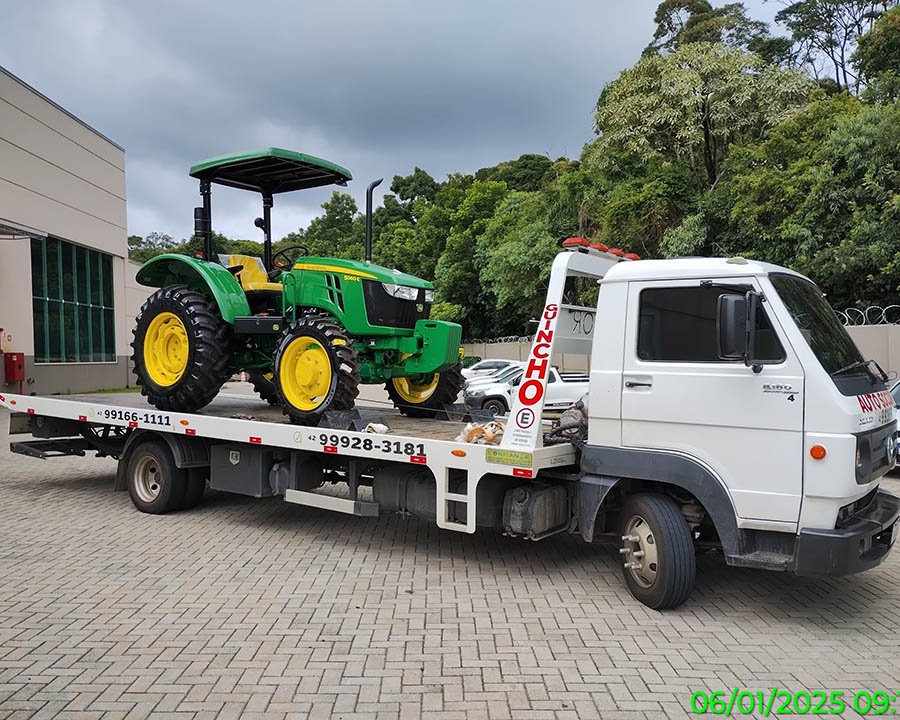 SOS Auto Socorro Vitor Guincho Irati PR