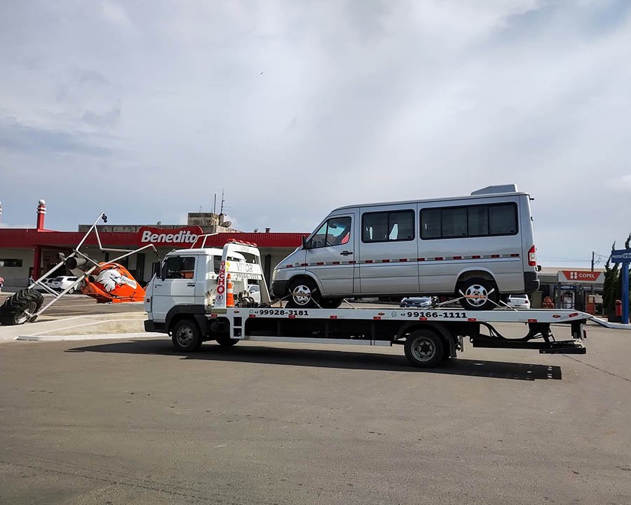 SOS Auto Socorro Vitor Guincho Irati PR