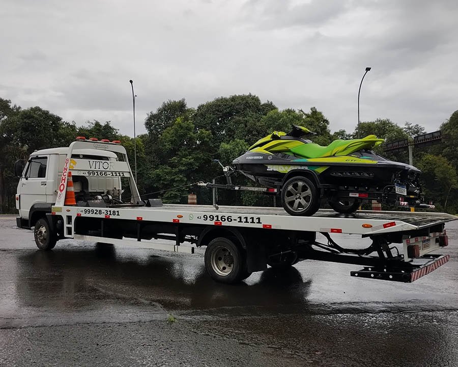 SOS Auto Socorro Vitor Guincho Irati PR