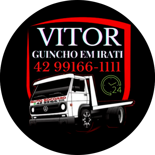 SOS Auto Socorro Vitor Guincho Irati PR